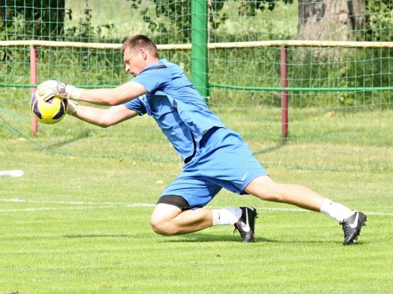 Přípravné utkání: FK Mladá Boleslav - 1. FK Příbram