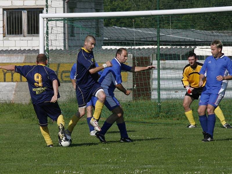 Liga Boleslavského deníku: Hubert - Automaster