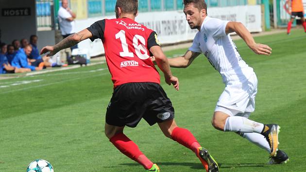 Příprava: FK Mladá Boleslav - MAS Táborsko.