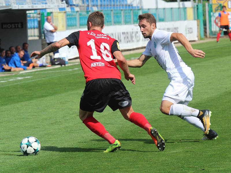 Příprava: FK Mladá Boleslav - MAS Táborsko.