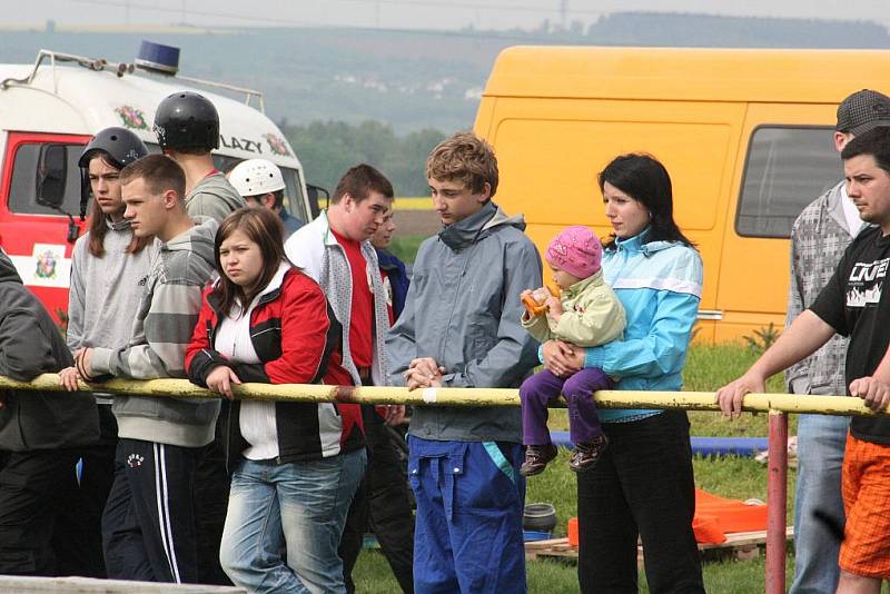 Mladoboleslavský pohár v Dlouhé Lhotě.