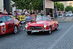 Oldtimer Bohemia Rally 2016