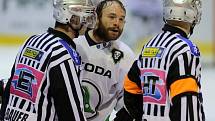 Baráž o extraligu: HC Olomouc - BK Mladá Boleslav