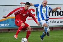 Pohár České pošty: Třinec - FK Mladá Boleslav