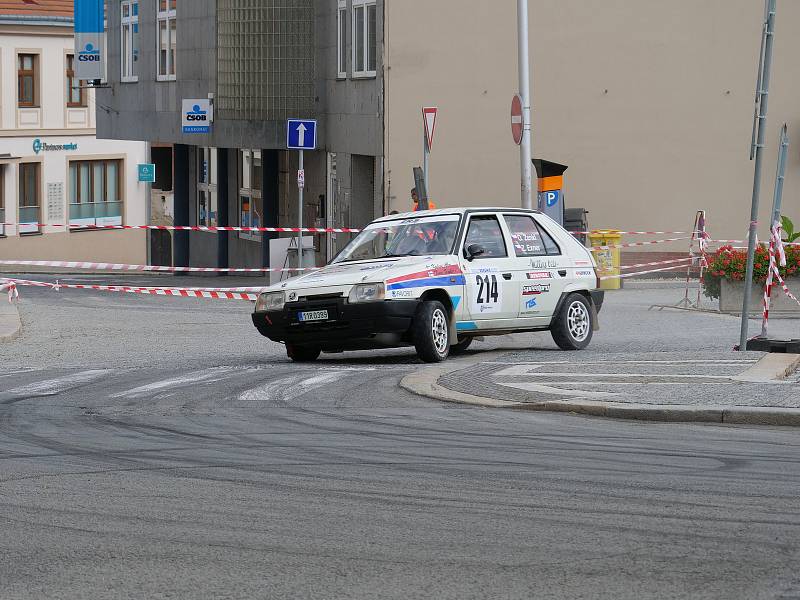 Bohemia Rally 2020 (foto z neděle 12.7.)