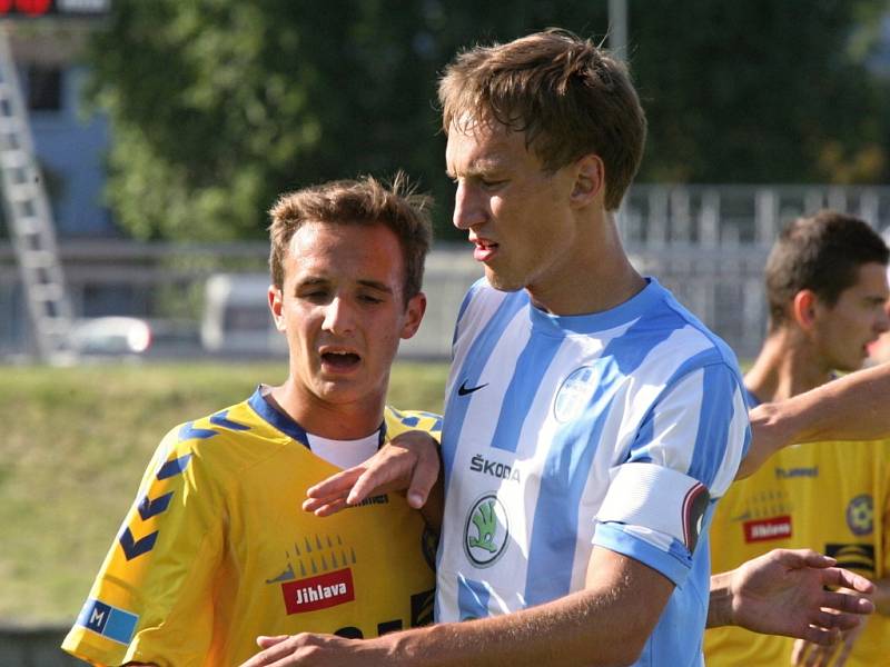 Juniorská liga: FK Mladá Boleslav U21 - Vysočina Jihlava U21