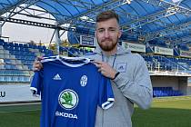 Martin Rolinek po přestupu do FK Mladá Boleslav