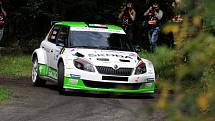 Rally Bohemia 2014