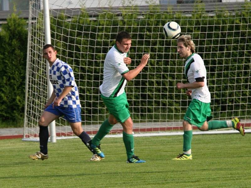 III. třída: Sporting Mladá Boleslav - Katusice