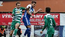 FK Mladá Boleslav - Bohemians Praha 1905: