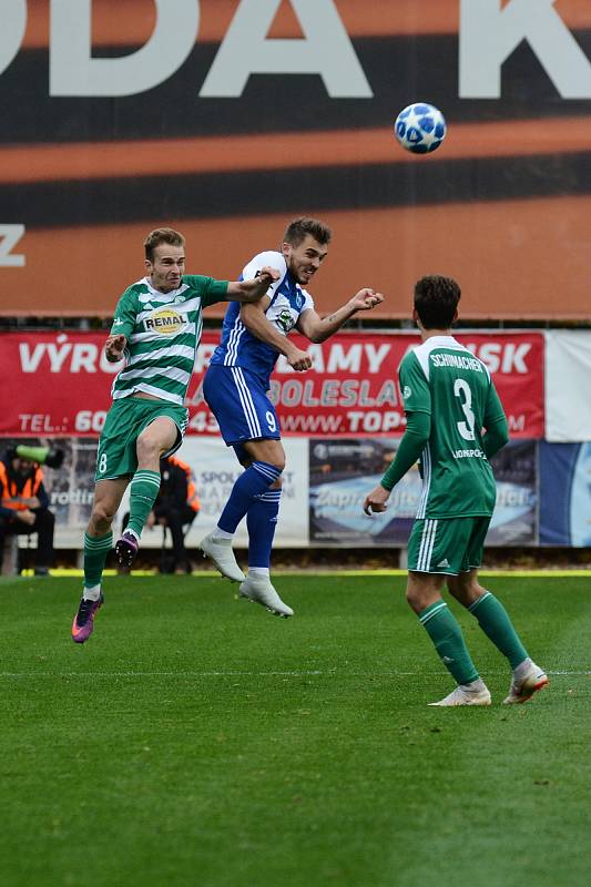 FK Mladá Boleslav - Bohemians Praha 1905: