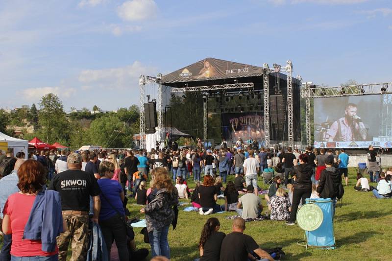 Festival Krásná louka.