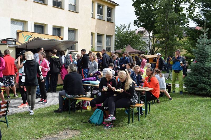 Naprosto skvělá atmosféra doprovázela již druhý ročník charitativní akce I delfíni mohou běhat.