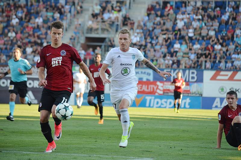 FK Mladá Boleslav - AC Sparta Praha.