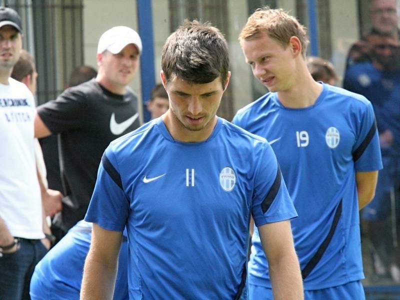 Přípravné utkání: FK Mladá Boleslav - 1. FK Příbram