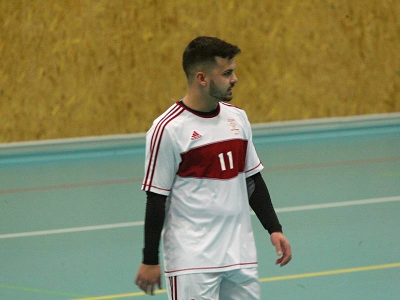 Futsal, krajský přebor STČ, Joga Mladá Boleslav - Foboz Slaný