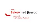 Grafik Lukáš Řípa a Vojtěch Dvořák vytvořili v rámci projektu identity Bakovska i speciální logo a grafický motiv.