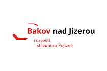 Grafik Lukáš Řípa a Vojtěch Dvořák vytvořili v rámci projektu identity Bakovska i speciální logo a grafický motiv.