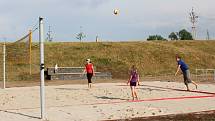 Sportovně rekreační areál na Urbanovce v Benátkách nad Jizerou byl slavnostně uveden do provozu. 