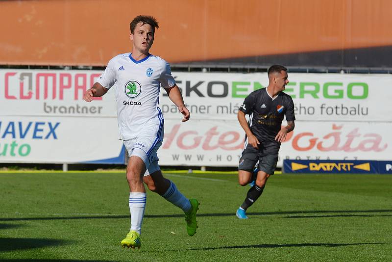 FK Mladá Boleslav - FC Baník Ostrava.