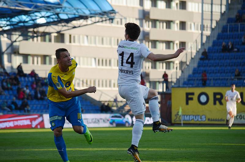 FK Mladá Boleslav - FK Teplice.