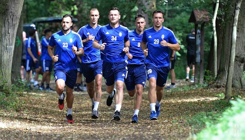 Fotbalisté Mladé Boleslavi nabírají fyzičku na ligu. S novými posilami a bez Pudila