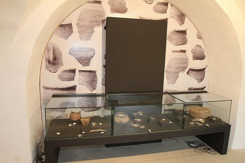 Muzeum cukrovarnictví, lihovarnictví, řepařství a města Dobrovice.