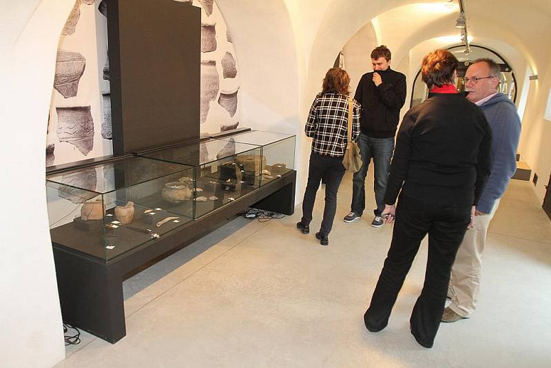 Muzeum cukrovarnictví, lihovarnictví, řepařství a města Dobrovice.