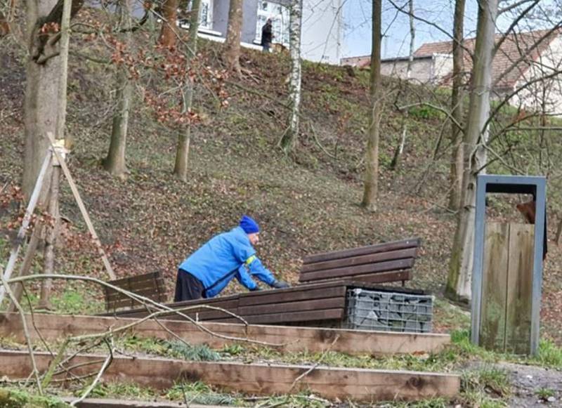 Lidé zbytečně riskují, když chodí do Štěpánky