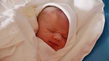 Anička Šebeňová se narodila 7. února. S maminkou Kateřinou a tatínkem Markem bude bydlet v Mnichově Hradišti. 