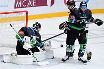 Tipsport extraliga: BK Mladá Boleslav - HC Sparta Praha.