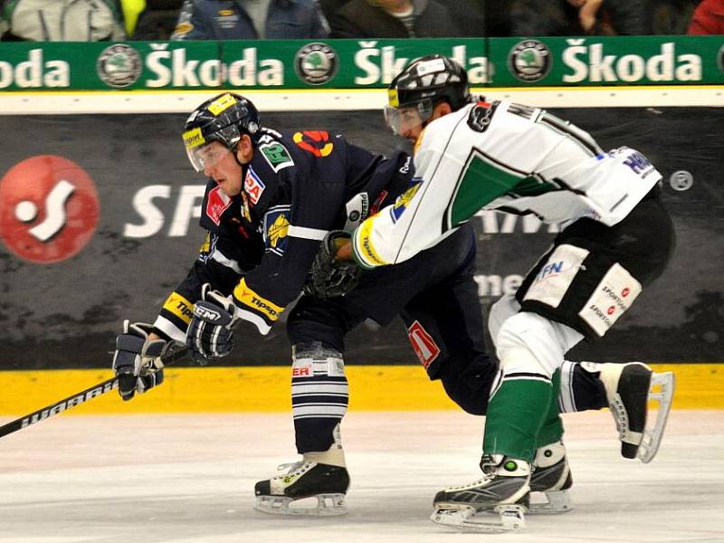 Tipsport extraliga: BK Mladá Boleslav - HC Bílí Tygři Liberec