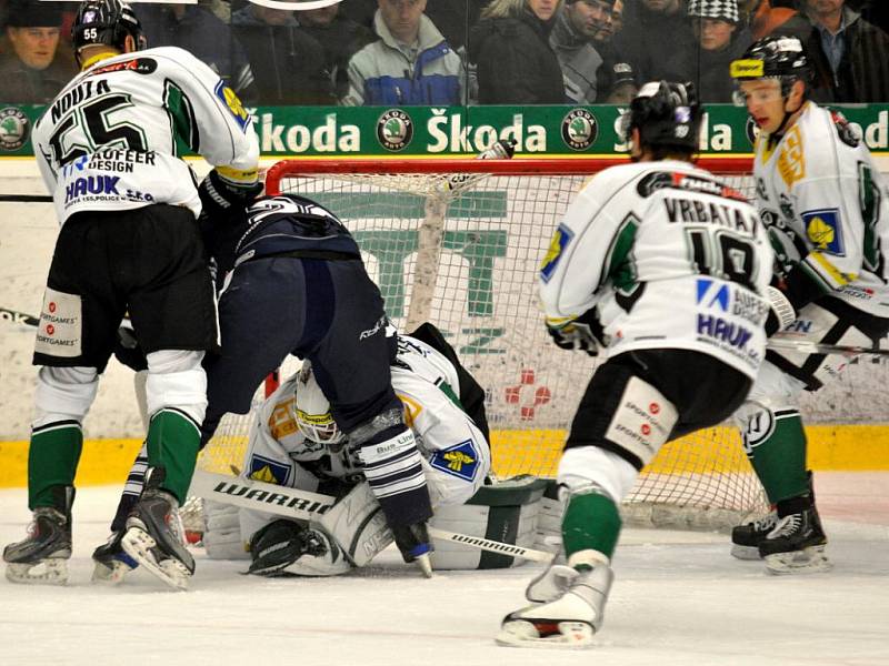 Tipsport extraliga: BK Mladá Boleslav - HC Bílí Tygři Liberec