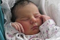 Eliška Grohová přibyla 1. prosince do rodiny Šárky a Jiřího z Milovic. Jejich prvorozené miminko vážilo 3,45 kg a měřilo 52 cm.