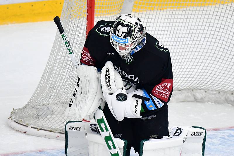 Hokej, Tipsport extraliga, BK Mladá Boleslav - Mountfield Hradec Králové.