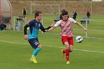Divize B, 26. kolo: SK Kosmonosy - FC Chomutov (2:0), 13. 5. 2023