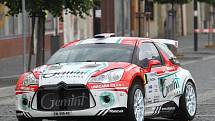 Rally Bohemia 2014