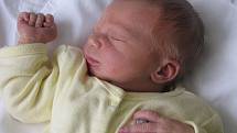 Štěpánka Orolína přivedla 1. prosince na svět maminka Romana. Chlapeček po porodu vážil 3,19 kg a měřil 52 cm. Doma bude ve Vrátně.