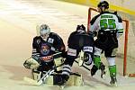 I. hokejová liga, 6. zápas čtvrtfinále: HC Benátky nad Jizerou - BK Mladá Boleslav