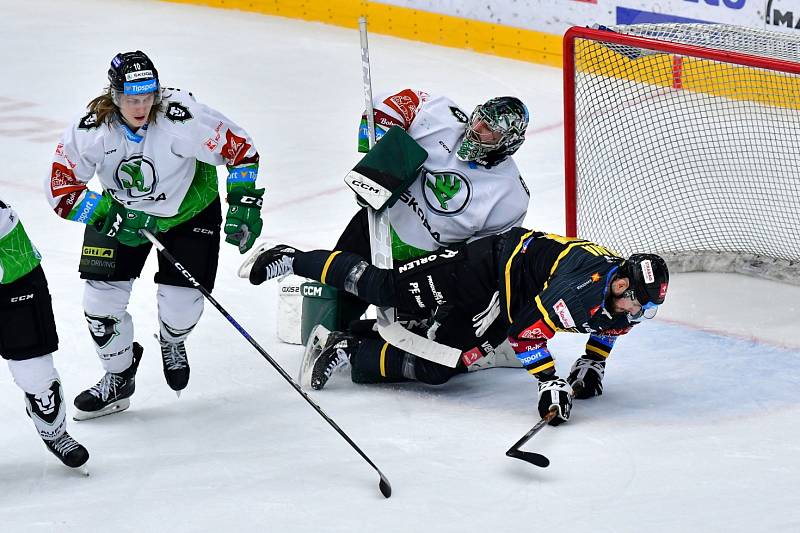 Tipsport extraliga, 49. kolo: BK Mladá Boleslav - HC Verva Litvínov