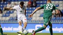 Finále skupiny O Evropu, 1. zápas: FK Mladá Boleslav - Bohemians 1905