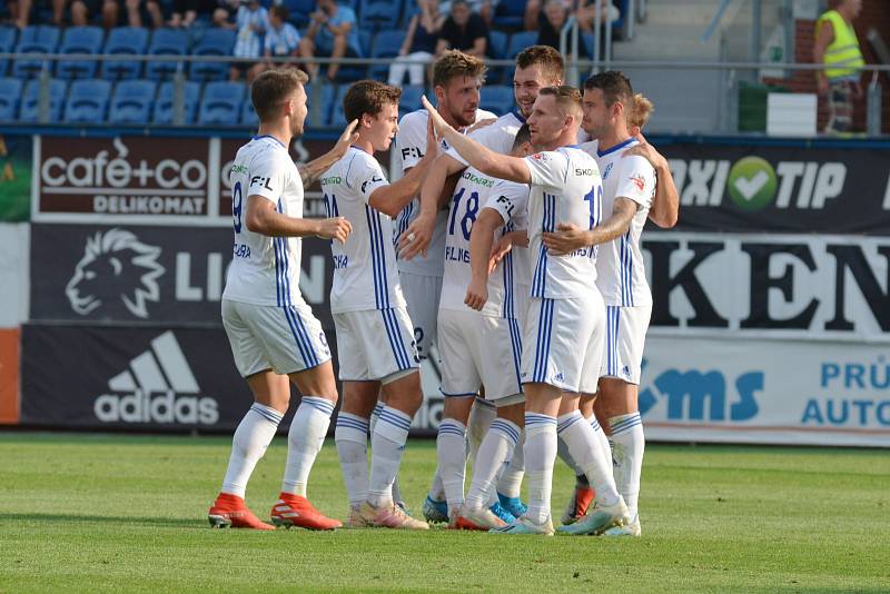 FORTUNA:LIGA: Mladá Boleslav - České Budějovice