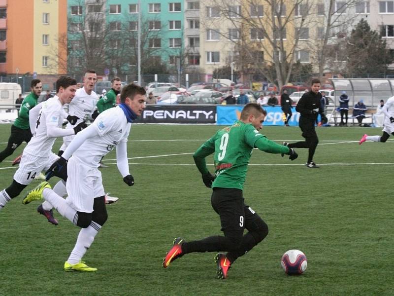 Tipsport liga: Mladá Boleslav - Jablonec