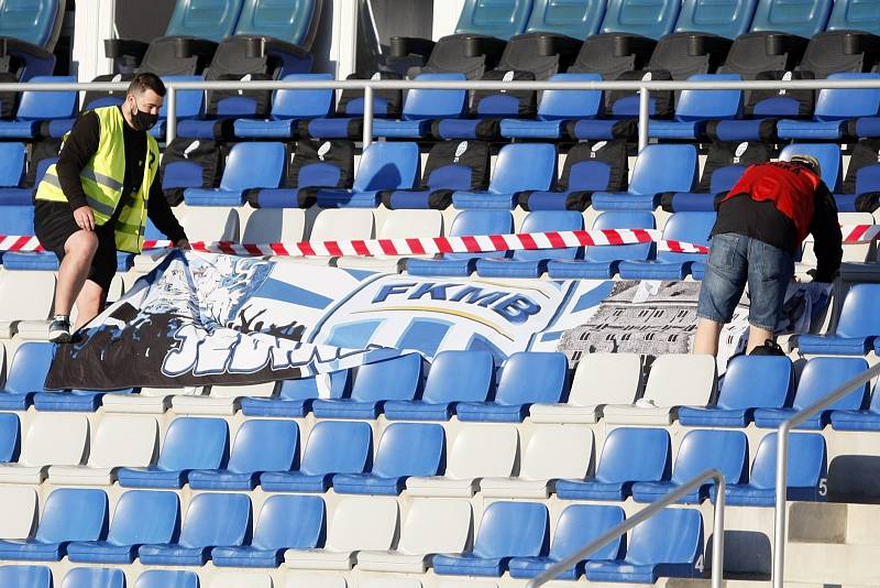 FORTUNA:LIGA: FK Mladá Boleslav - SK Slavia Praha