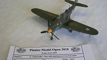 Písnice Model open 2010.