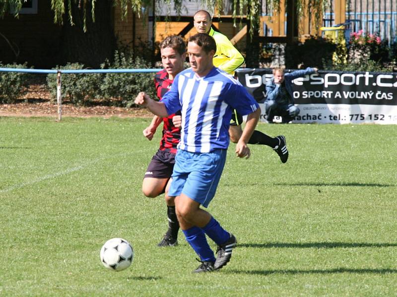 III. třída: SKP Mladá Boleslav - Krnsko B