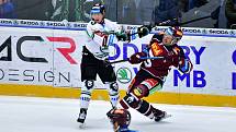 Tipsport extraliga, 21. kolo, BK Mladá Boleslav - HC Sparta Praha. Foto: Jan Pavlíček