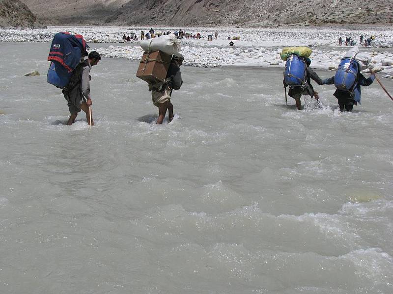 Z expedice Double Gasherbrum