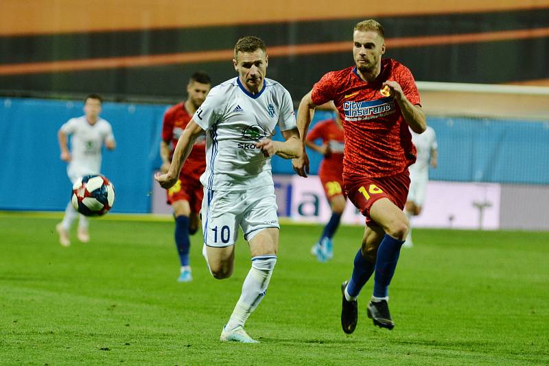 3.předkolo Evropské ligy FK Mladá Boleslav - FCSB.