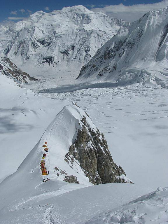 Z expedice Double Gasherbrum